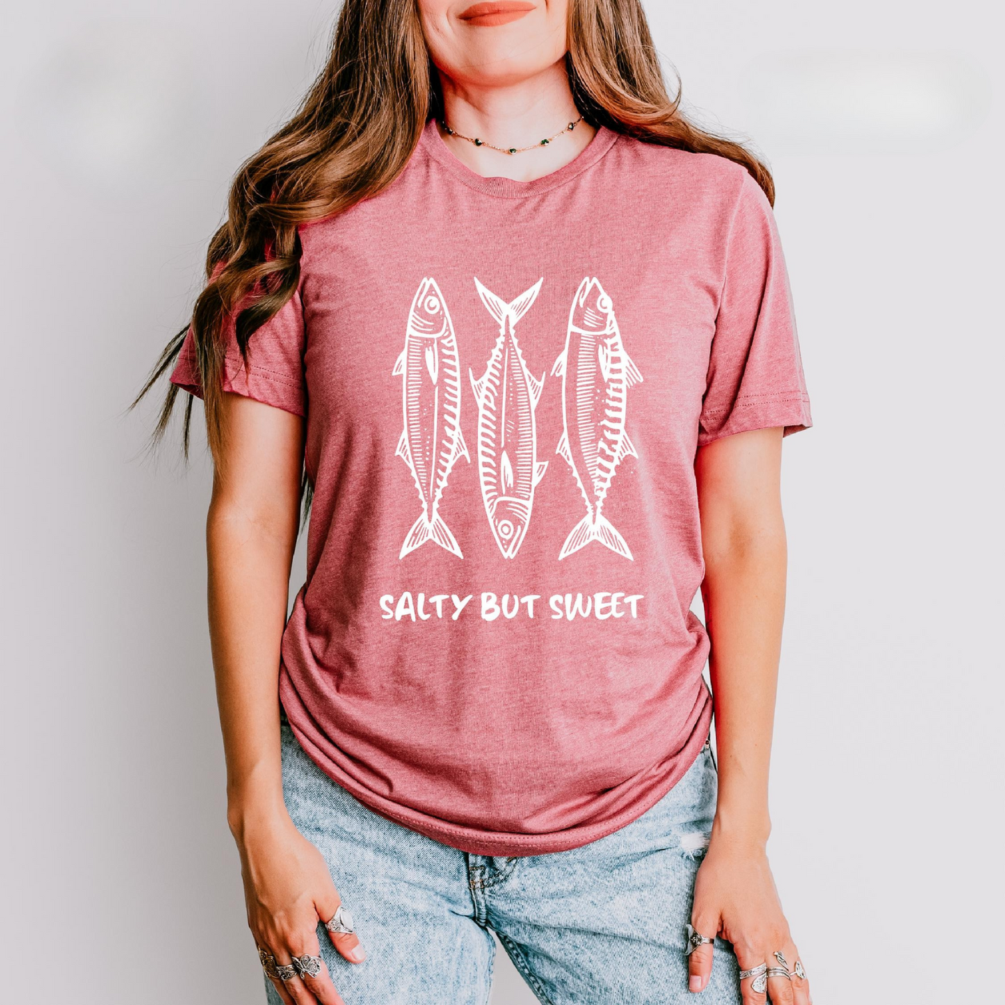 Salty But Sweet Tee