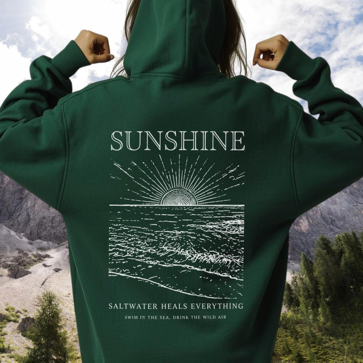 Sunshine Hoodie V2