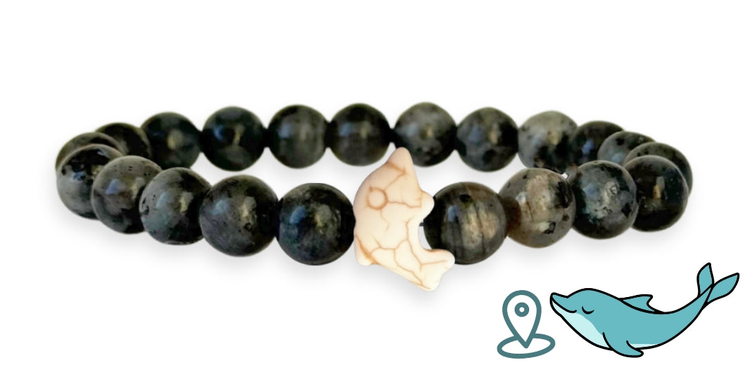 The Dolphin Bracelet