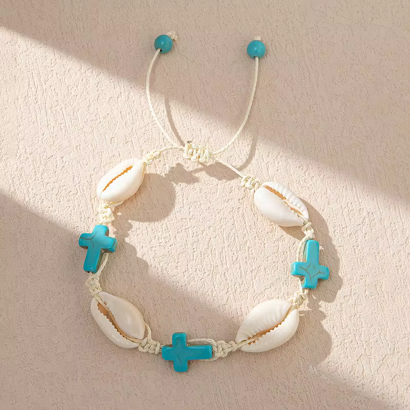 Shell Bracelet