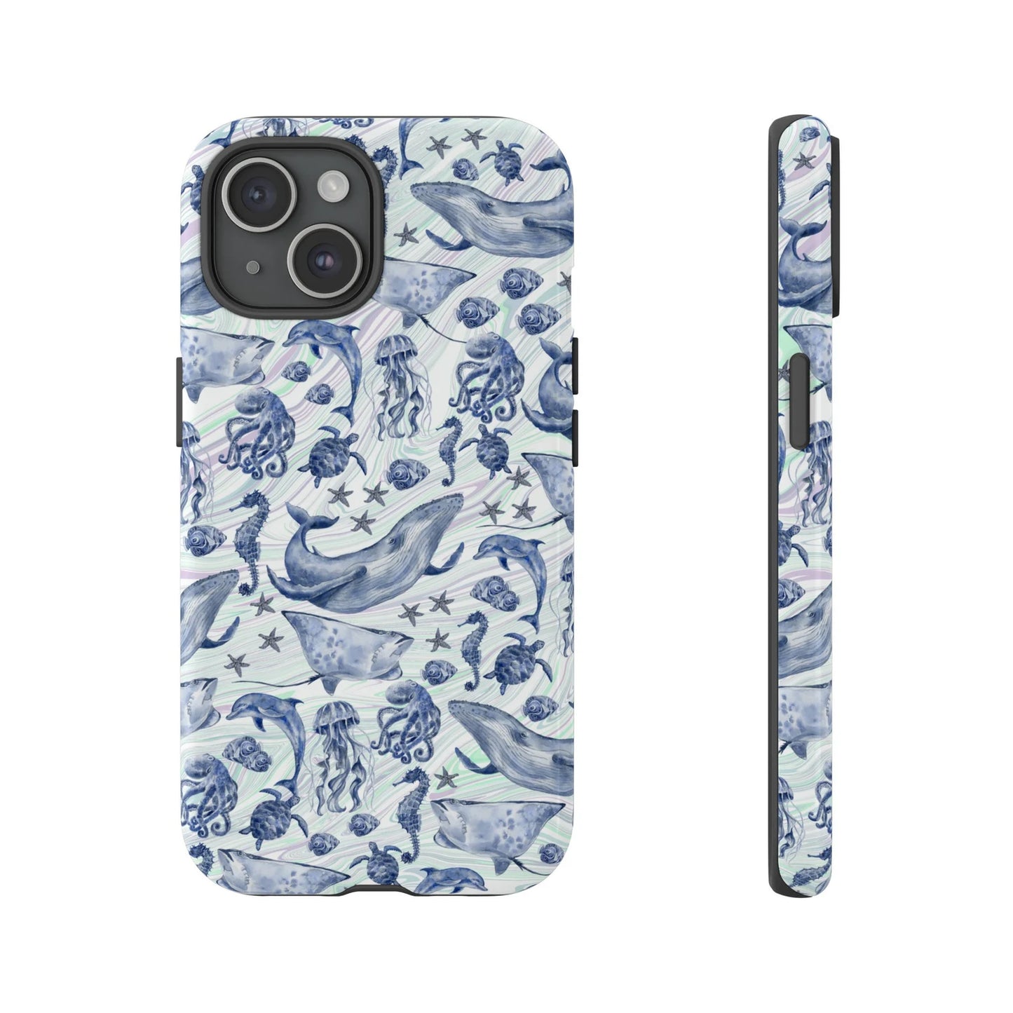 Whale Ocean Case V3