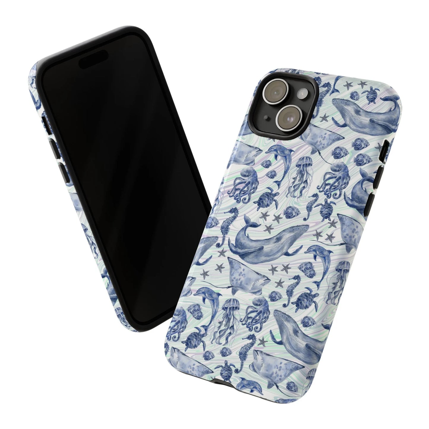 Whale Ocean Case V3
