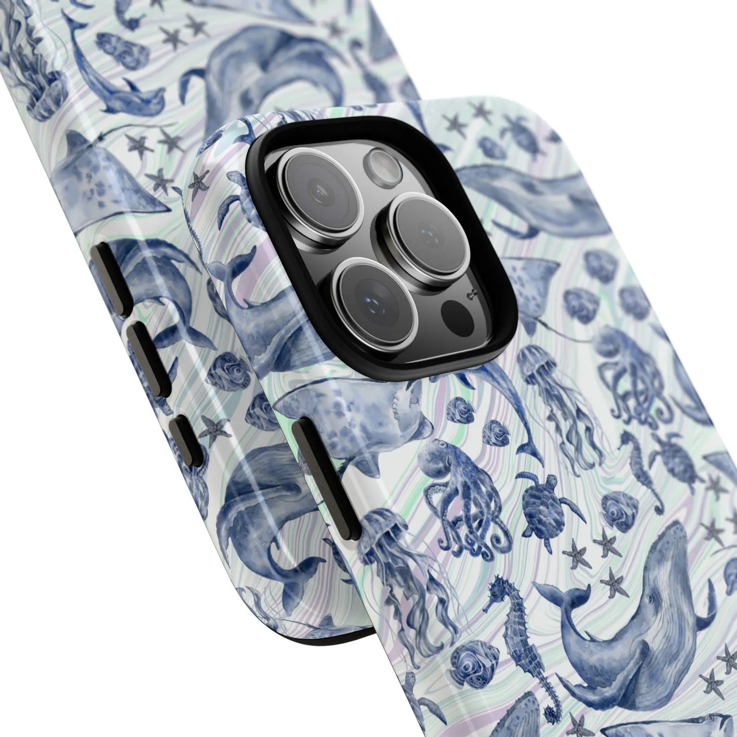 Whale Ocean Case V3