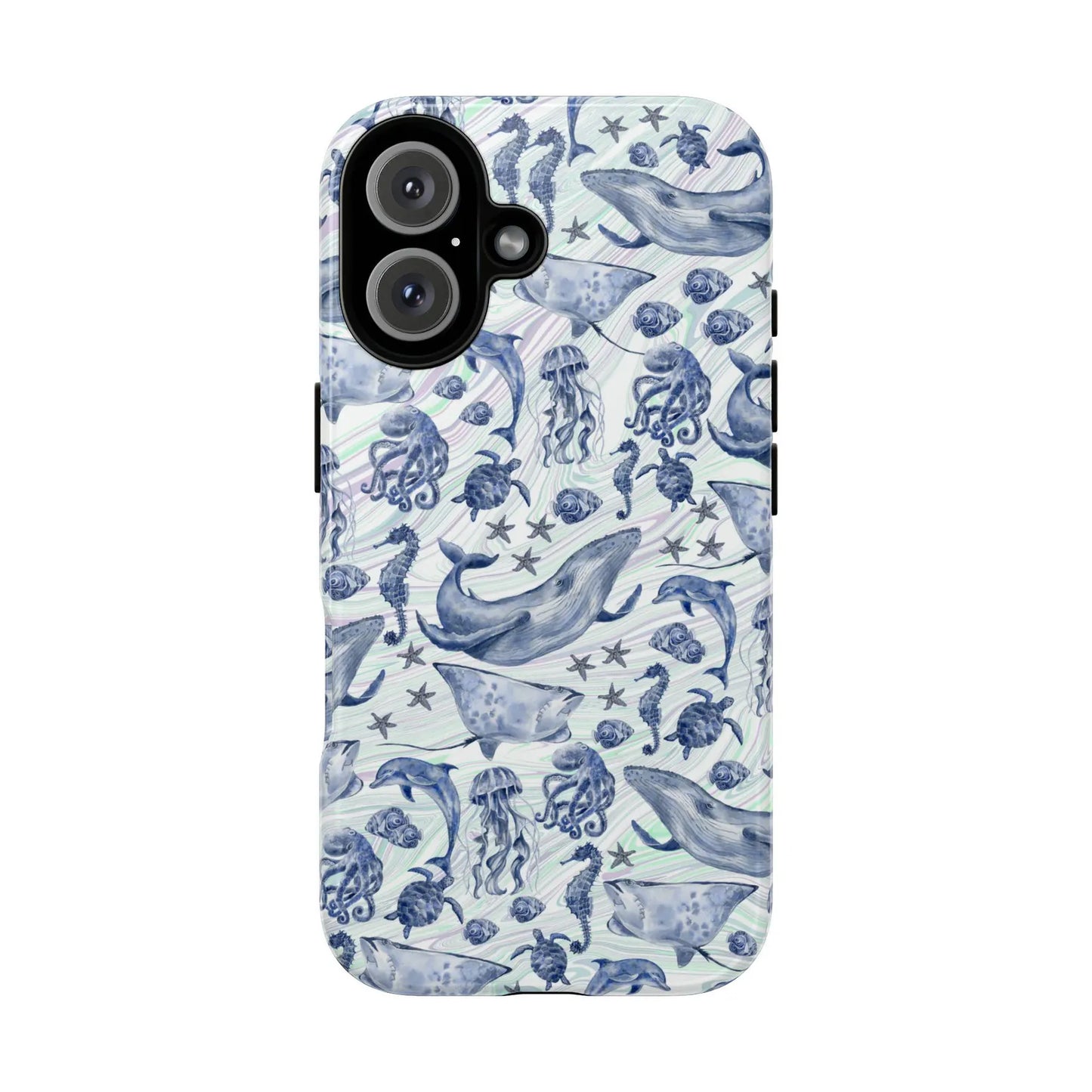 Whale Ocean Case V3
