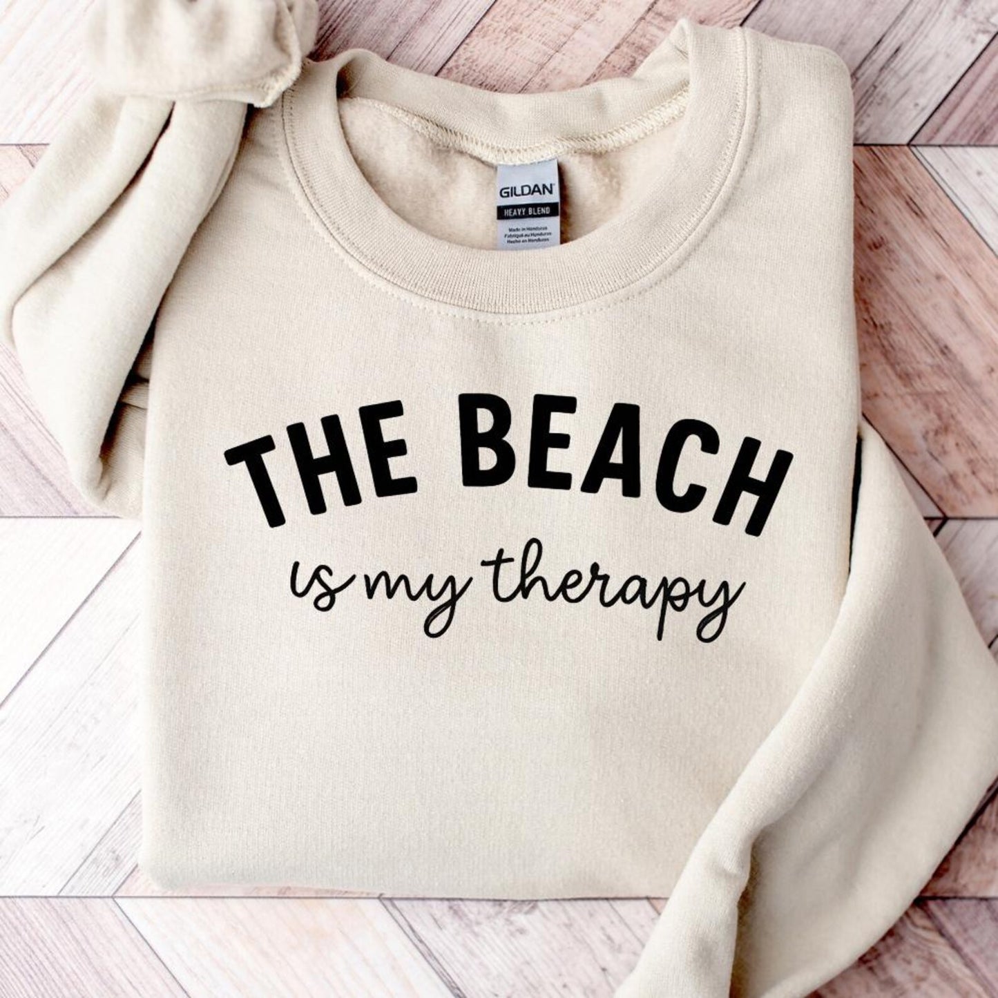 The Beach Therapy Sweater V3
