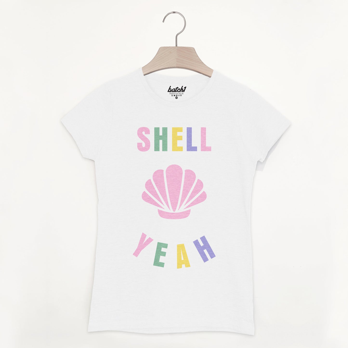 Shell Yeah Tee