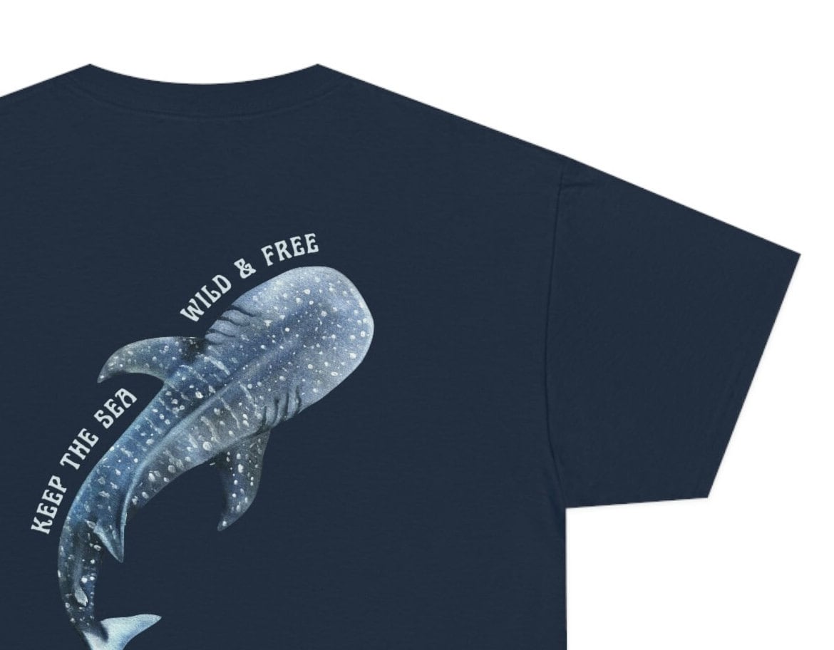 Whale Shark Tee New
