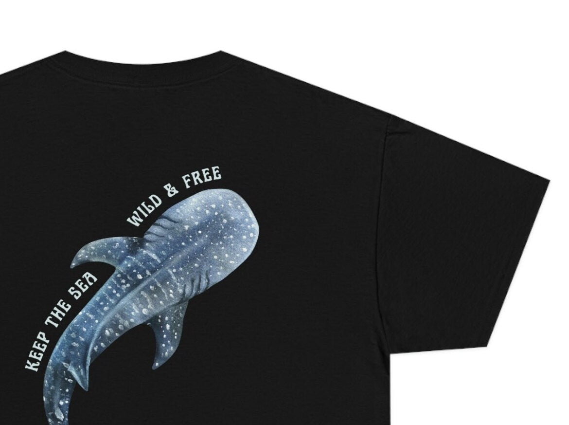 Whale Shark Tee New