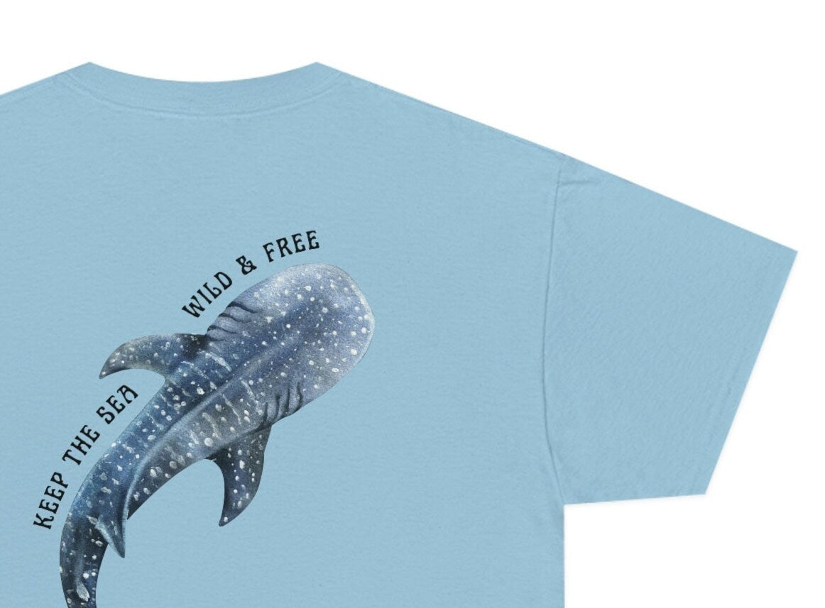 Whale Shark Tee New