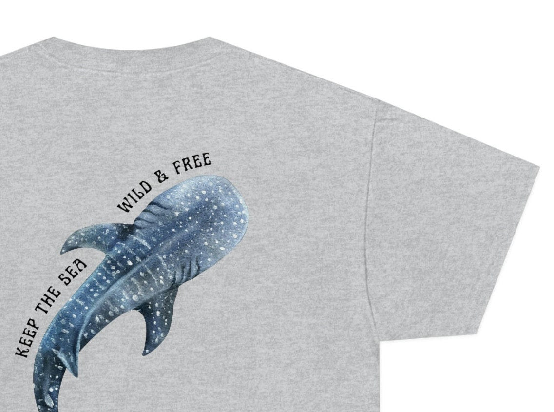 Whale Shark Tee New