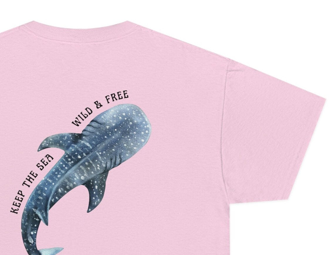 Whale Shark Tee New