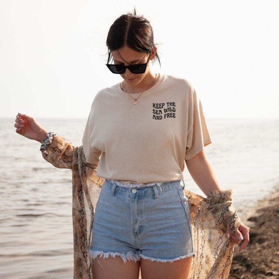 Whale Shark Tee New