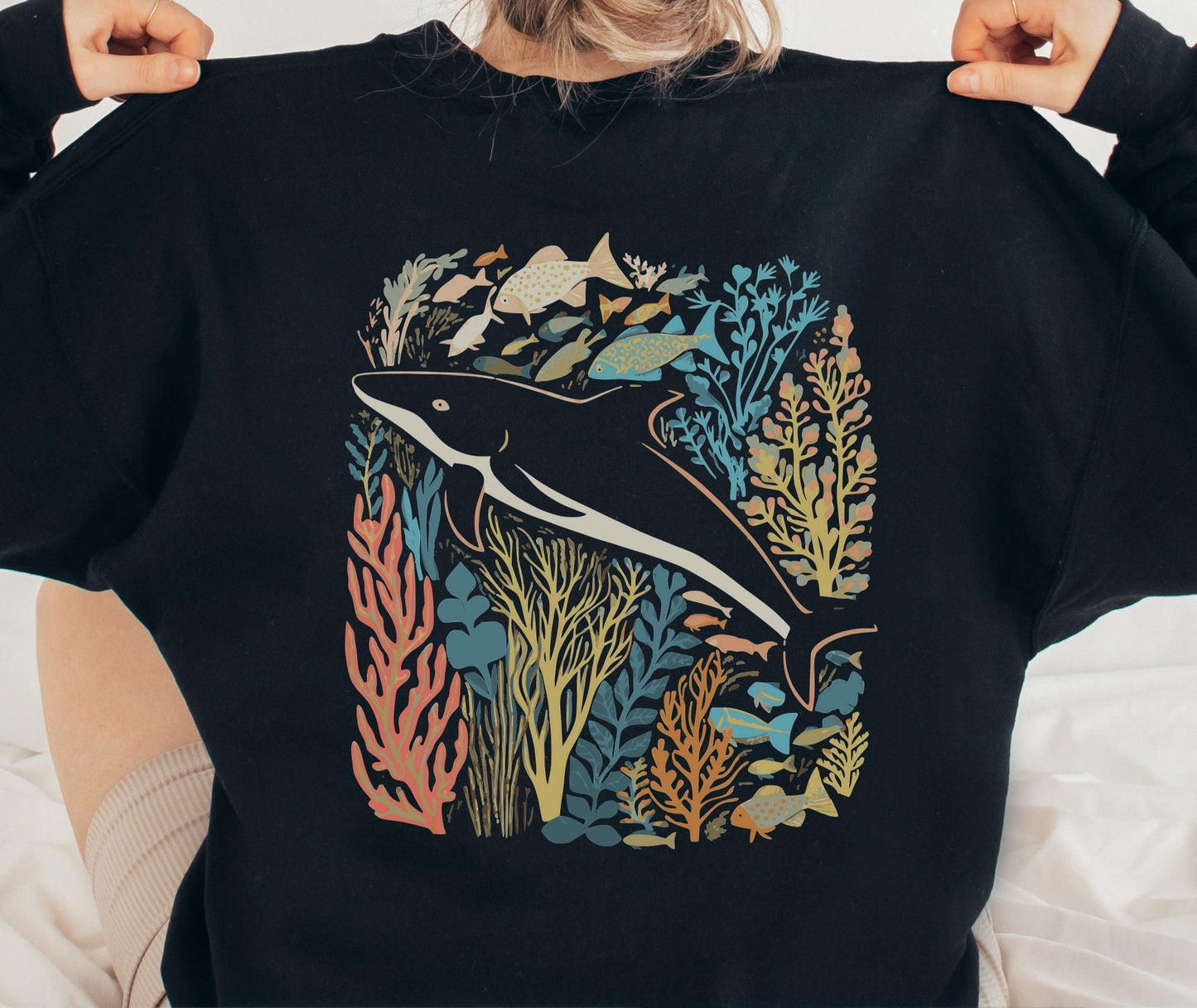 The Whale Shark Sweater V2