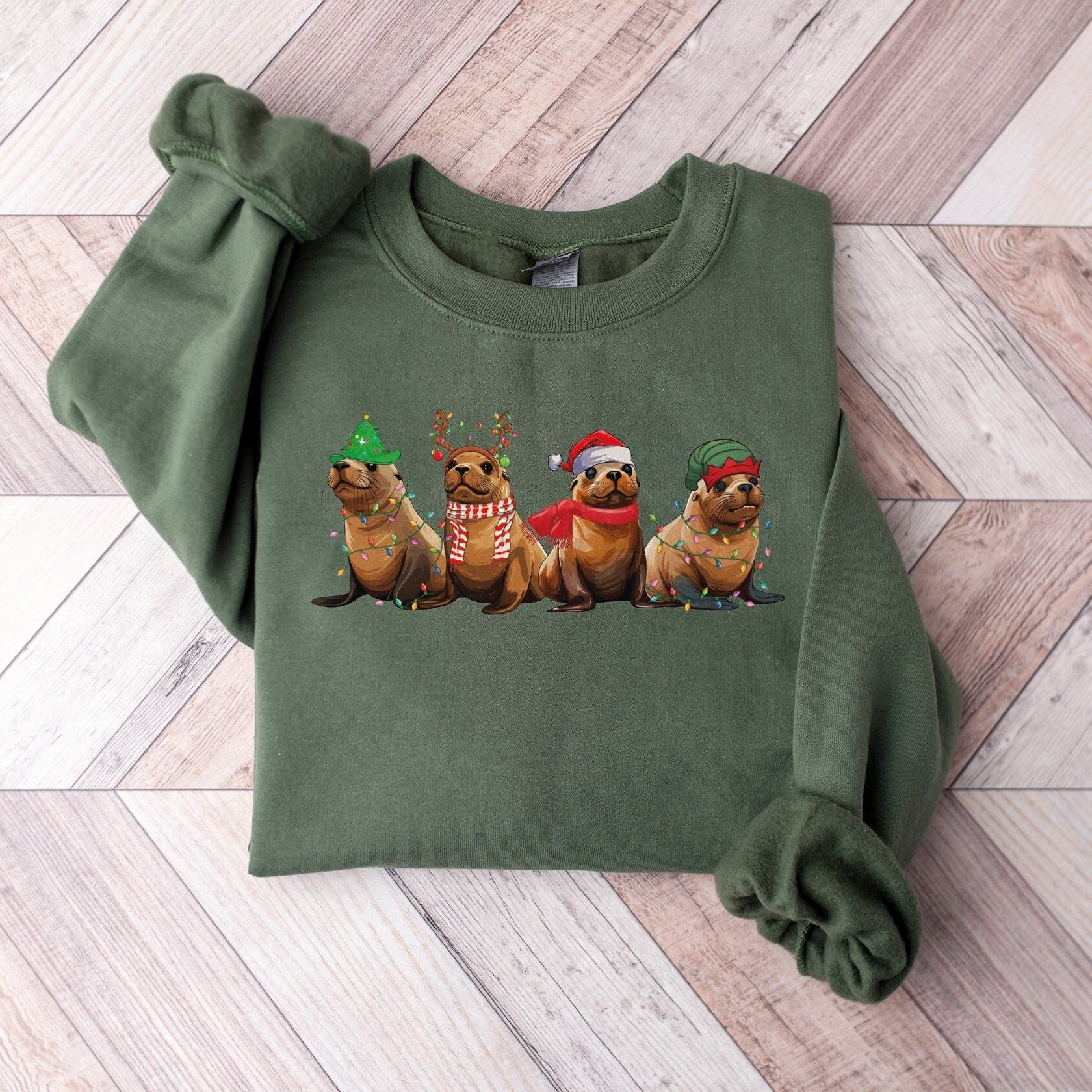 Lelijke Kersttrui AIDEAONE Kerst T-shirt Voor Heren - Leuk Kerstsweatshirt Met Lange Mouwen, Geen Capuchon Kerstsweatshirt Heren Lelijke Kersttrui AIDEAONE Kerst T-shirt Voor Heren - Leuk Kerstsweatshirt Met Lange Mouwen, Geen Capuchon Kerstsweatshirt Heren