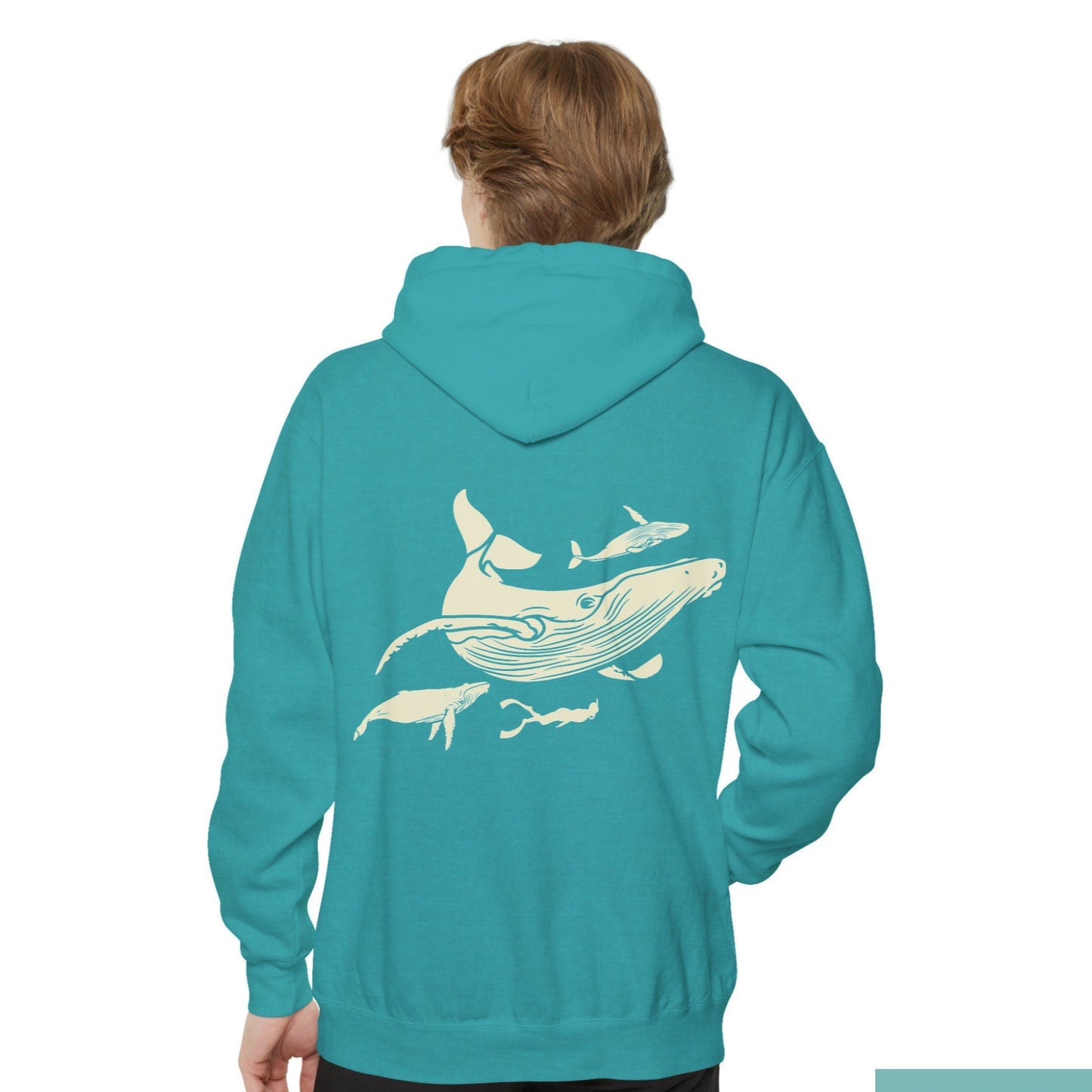 Humpback Whale Hoodie