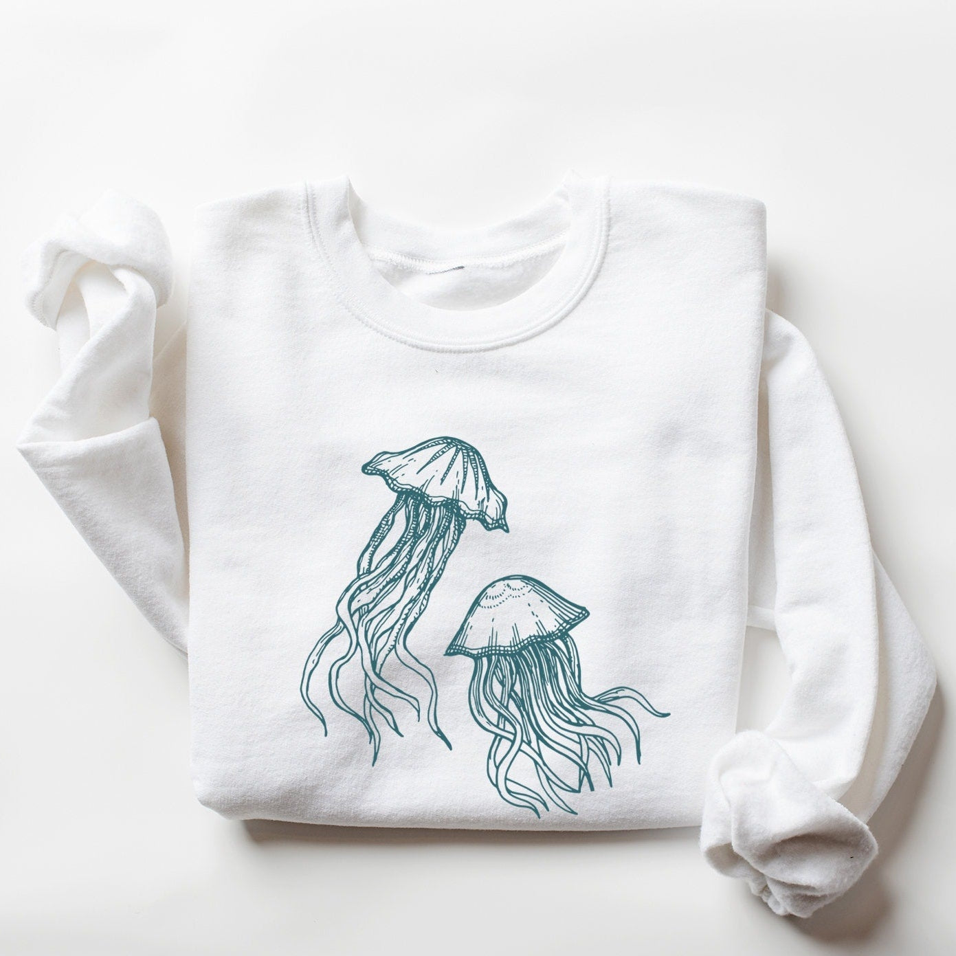 Jellyfish Sweatshirt V4