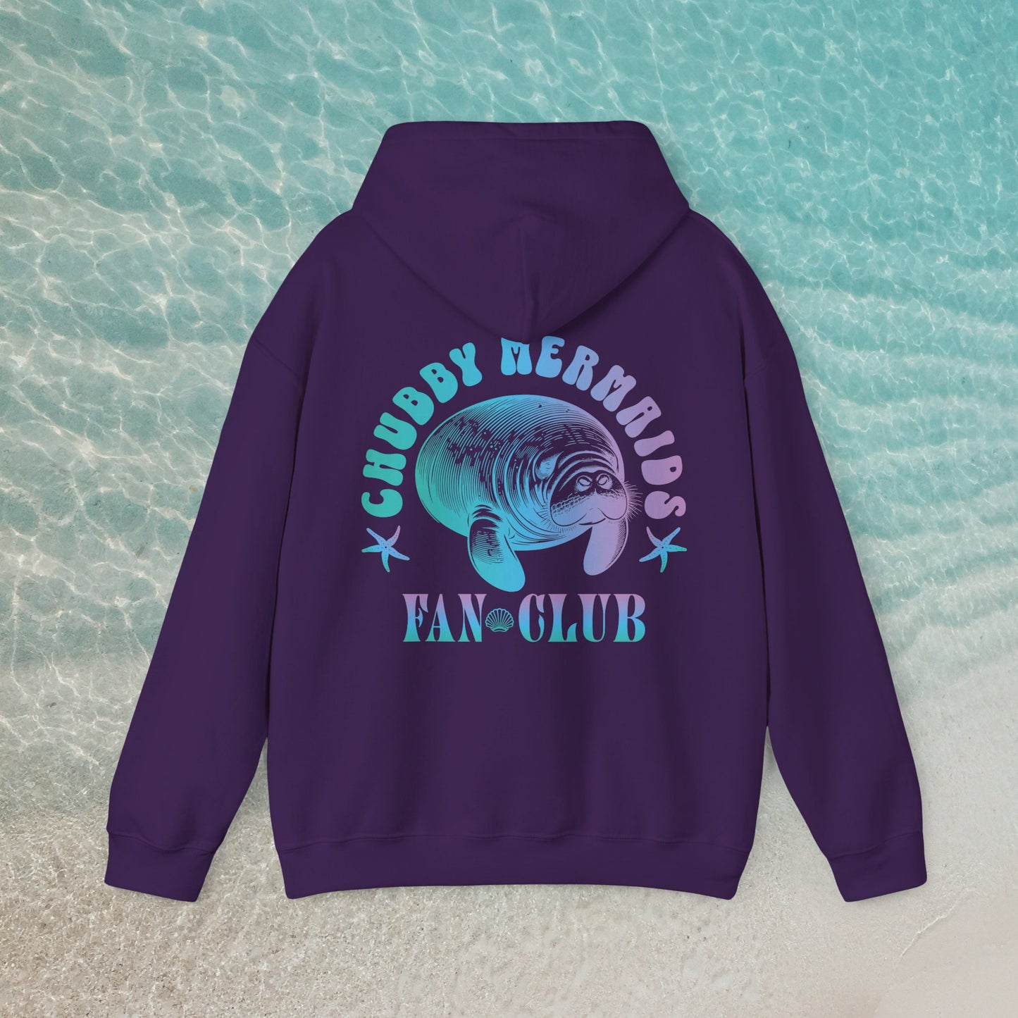 Manatee Hoodie V5