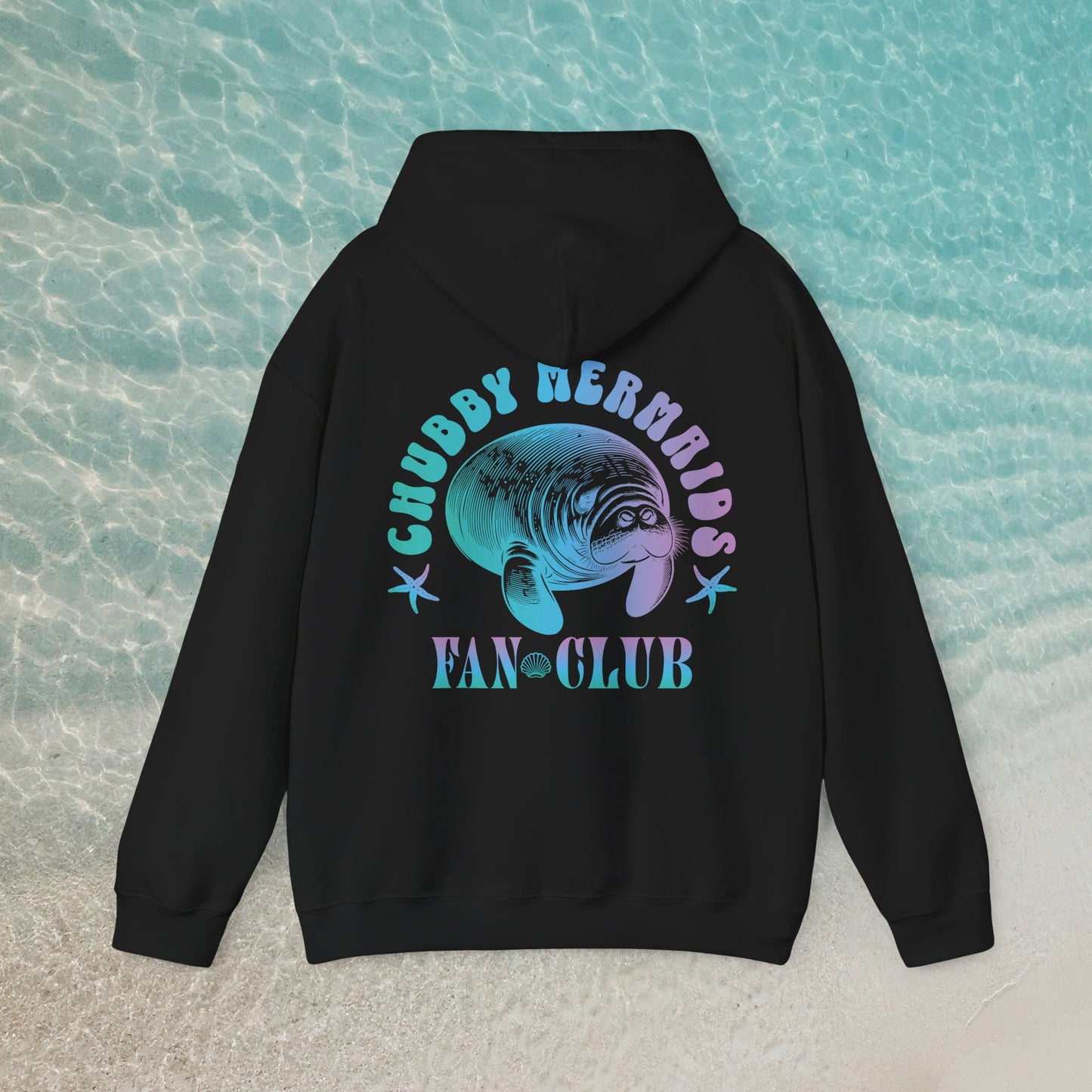 Manatee Hoodie V5