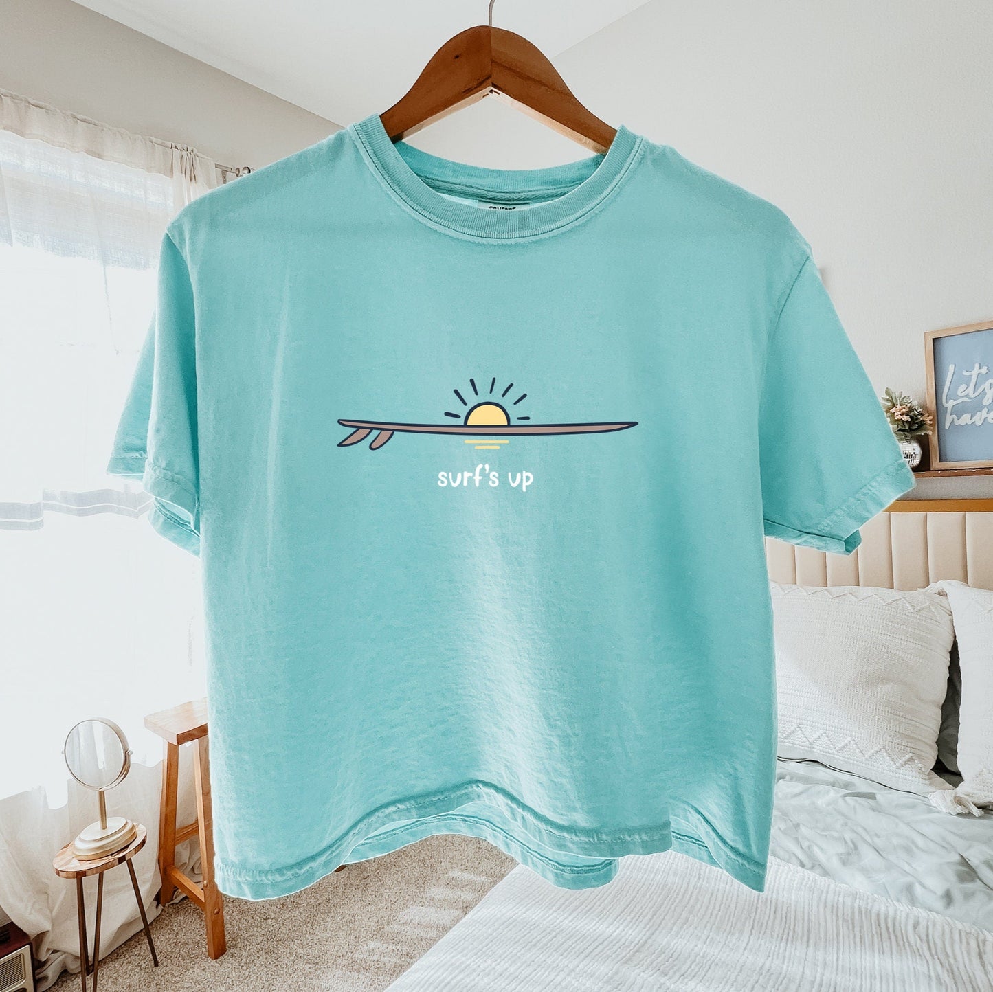 Surfs Up Tee V