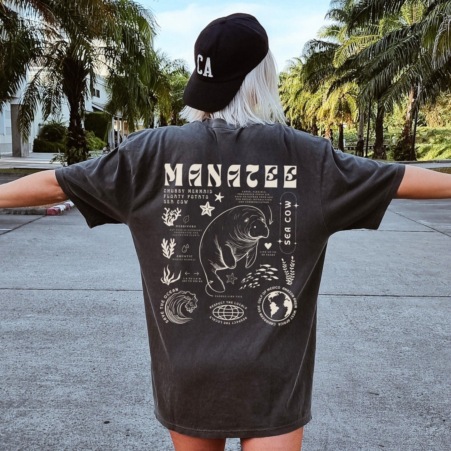 Manatee Shirt New