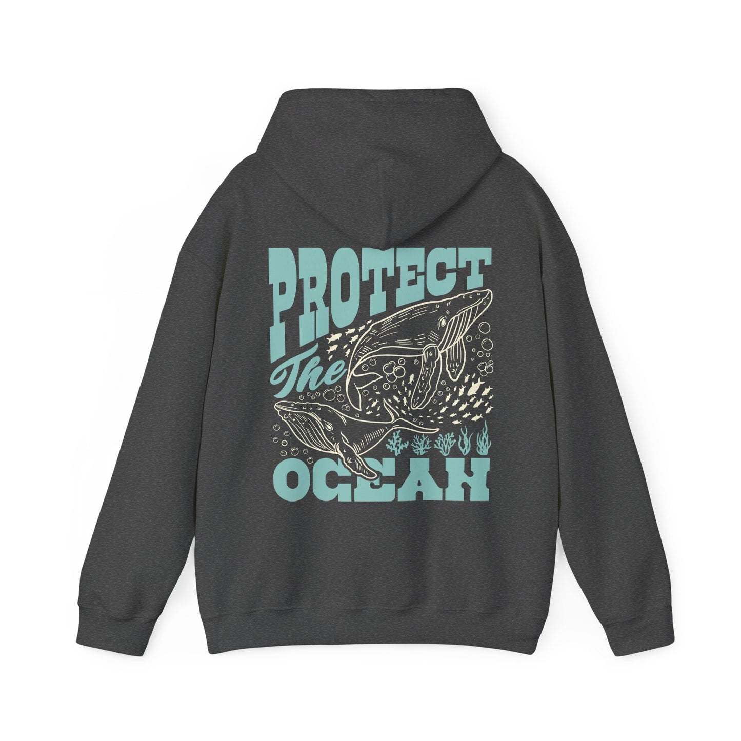Protect The Ocean Hoodie V19