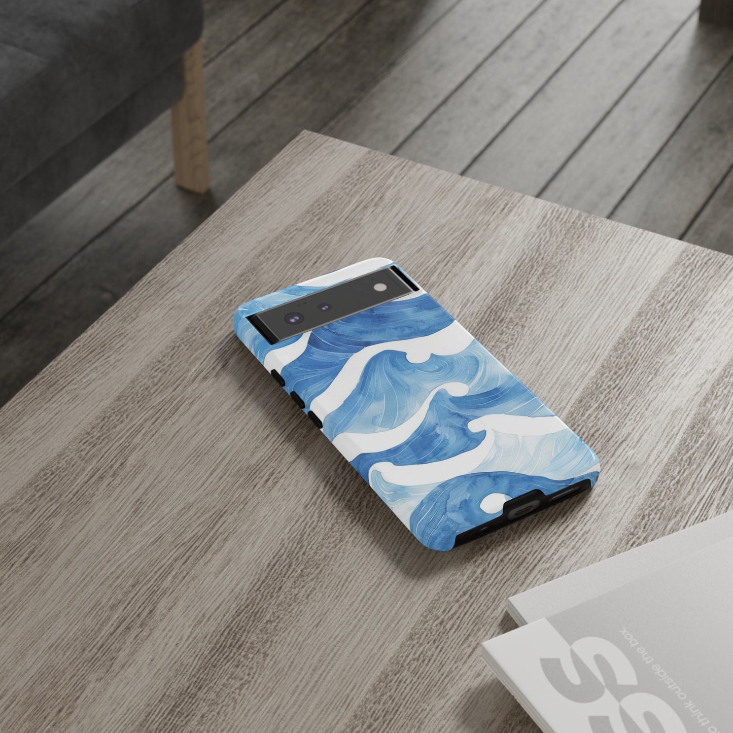 Ocean Waves Case
