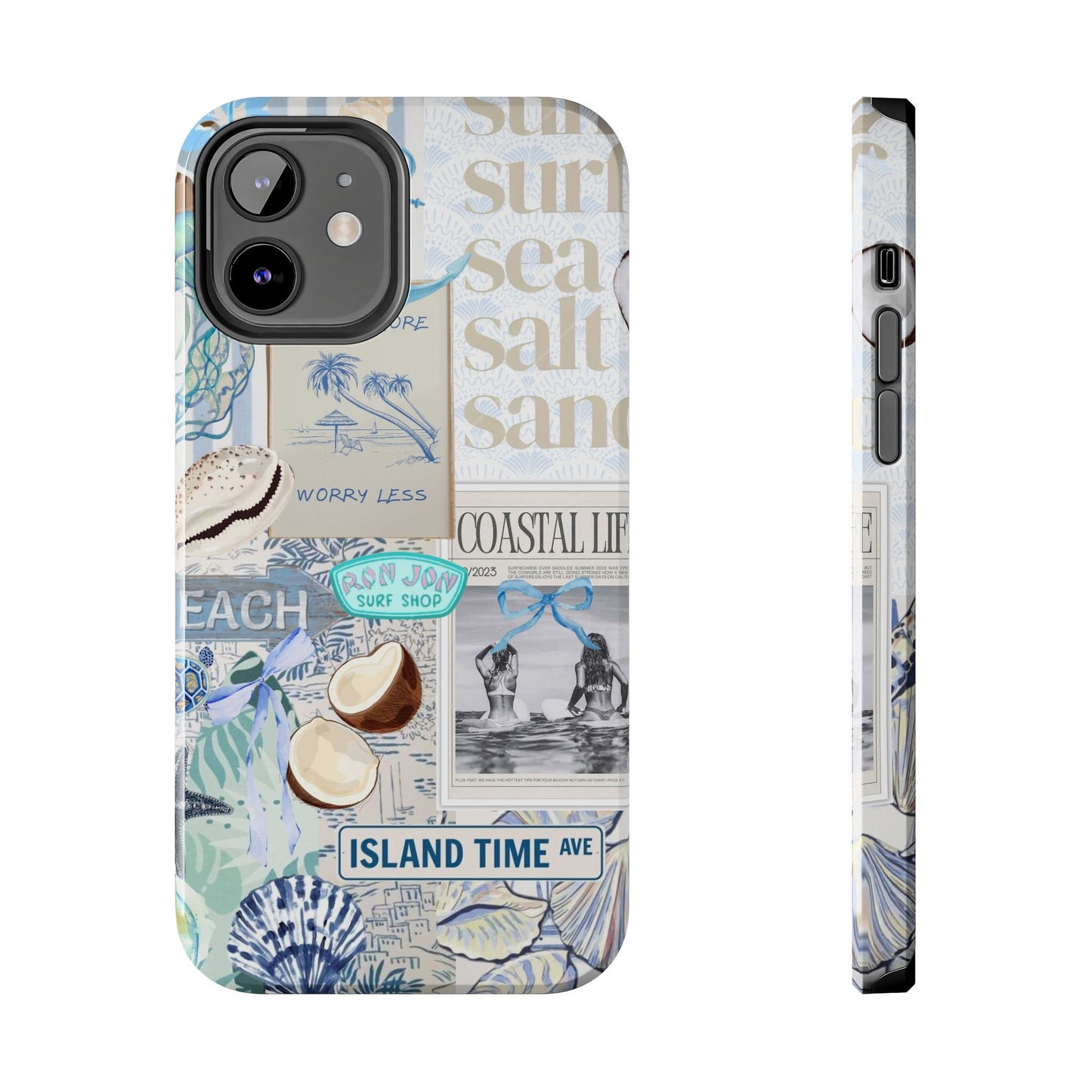 Sun Surf Sea Phone Case V2