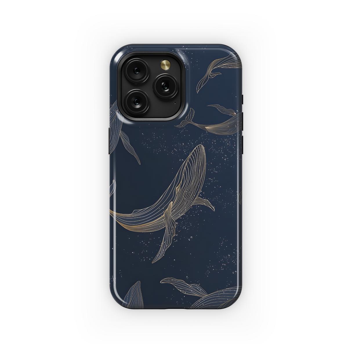 Celestial Whale Case