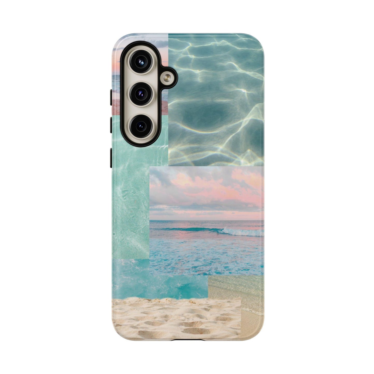 Beach Collage Case