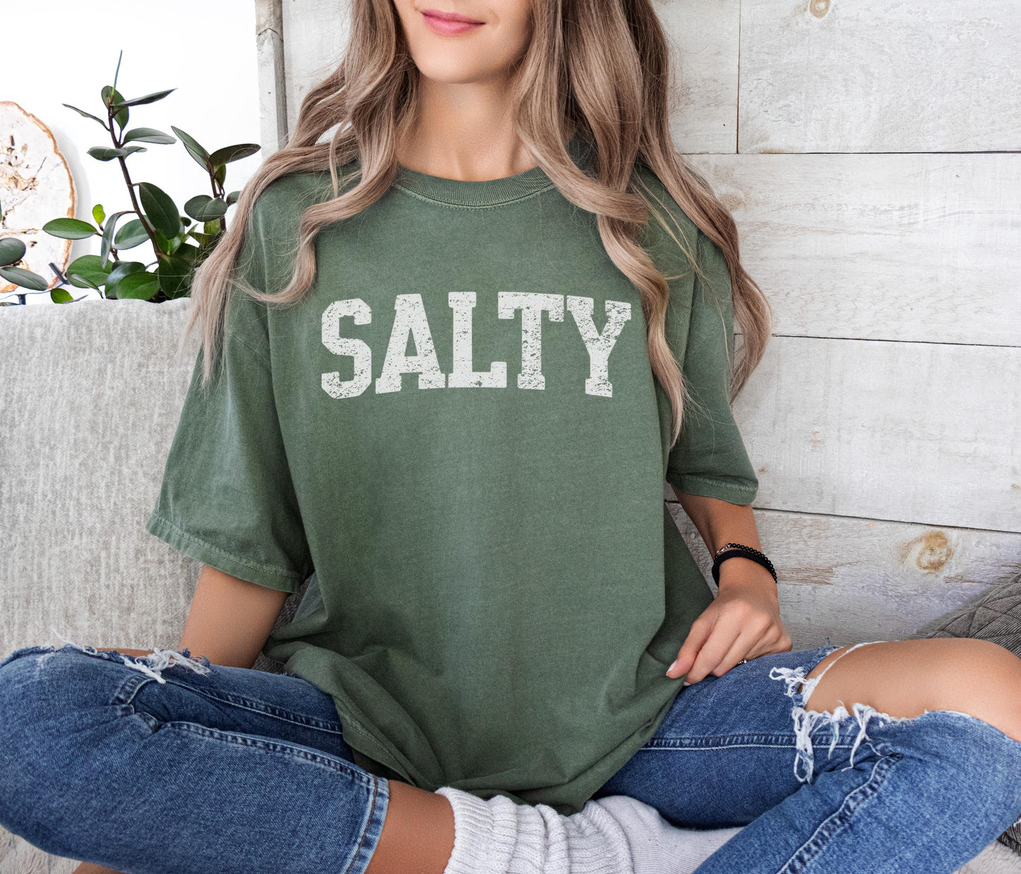 Our Salty Tee