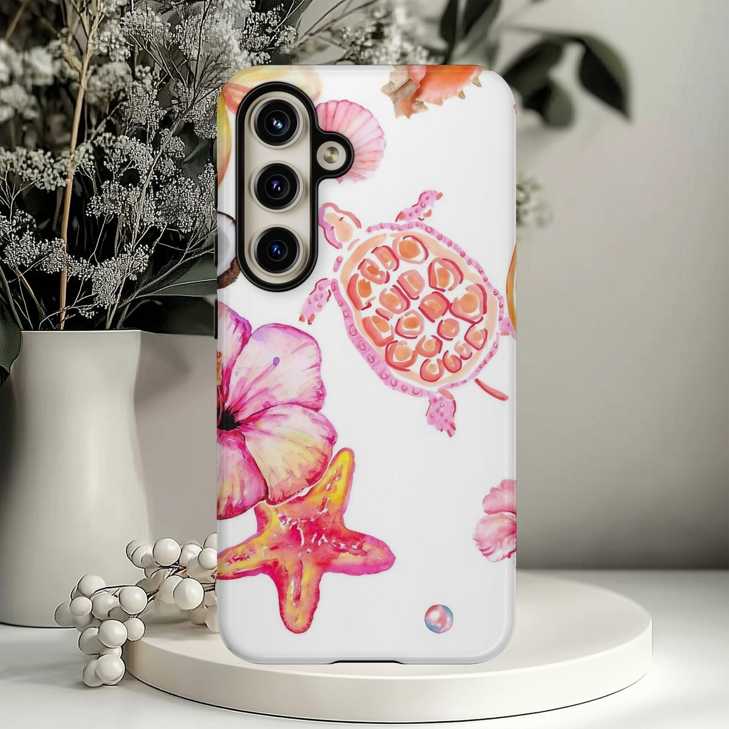 The Coastal Phone Case