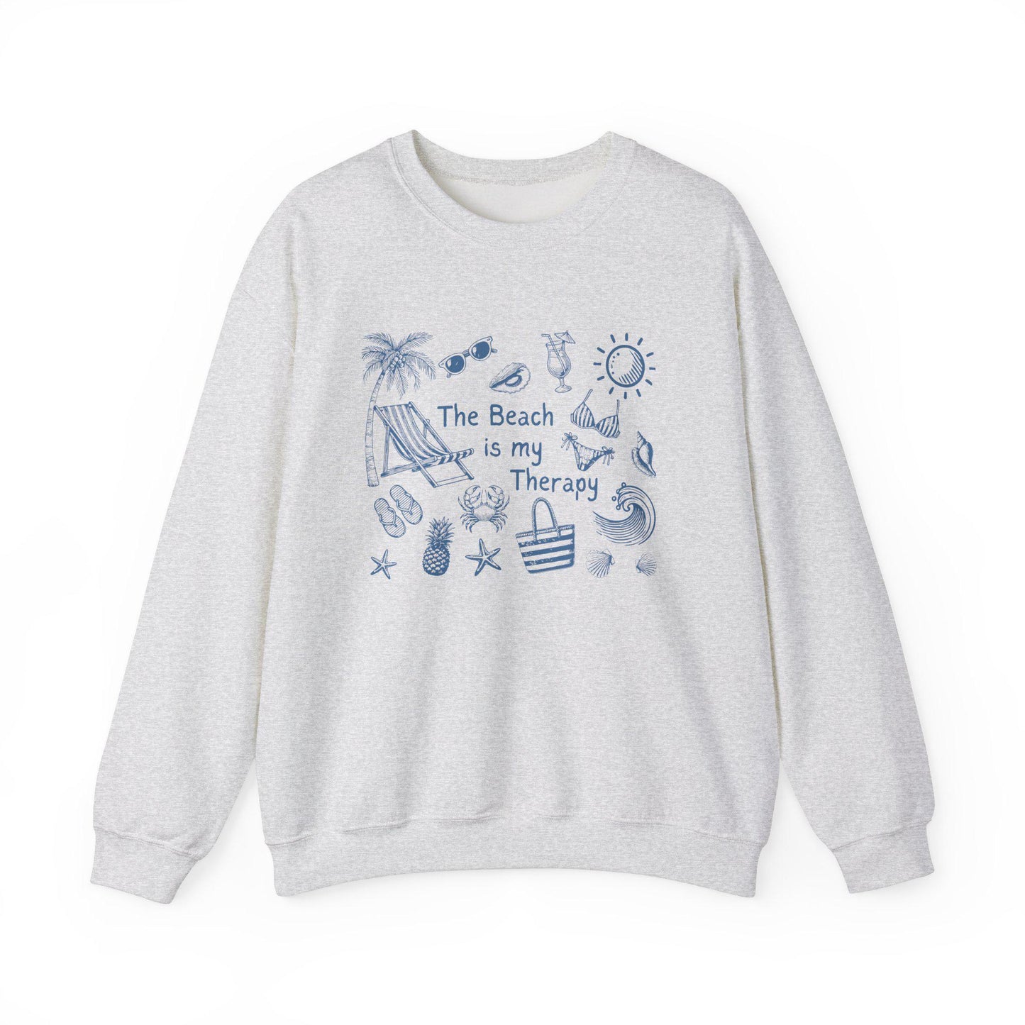 The Beach Sweater V8