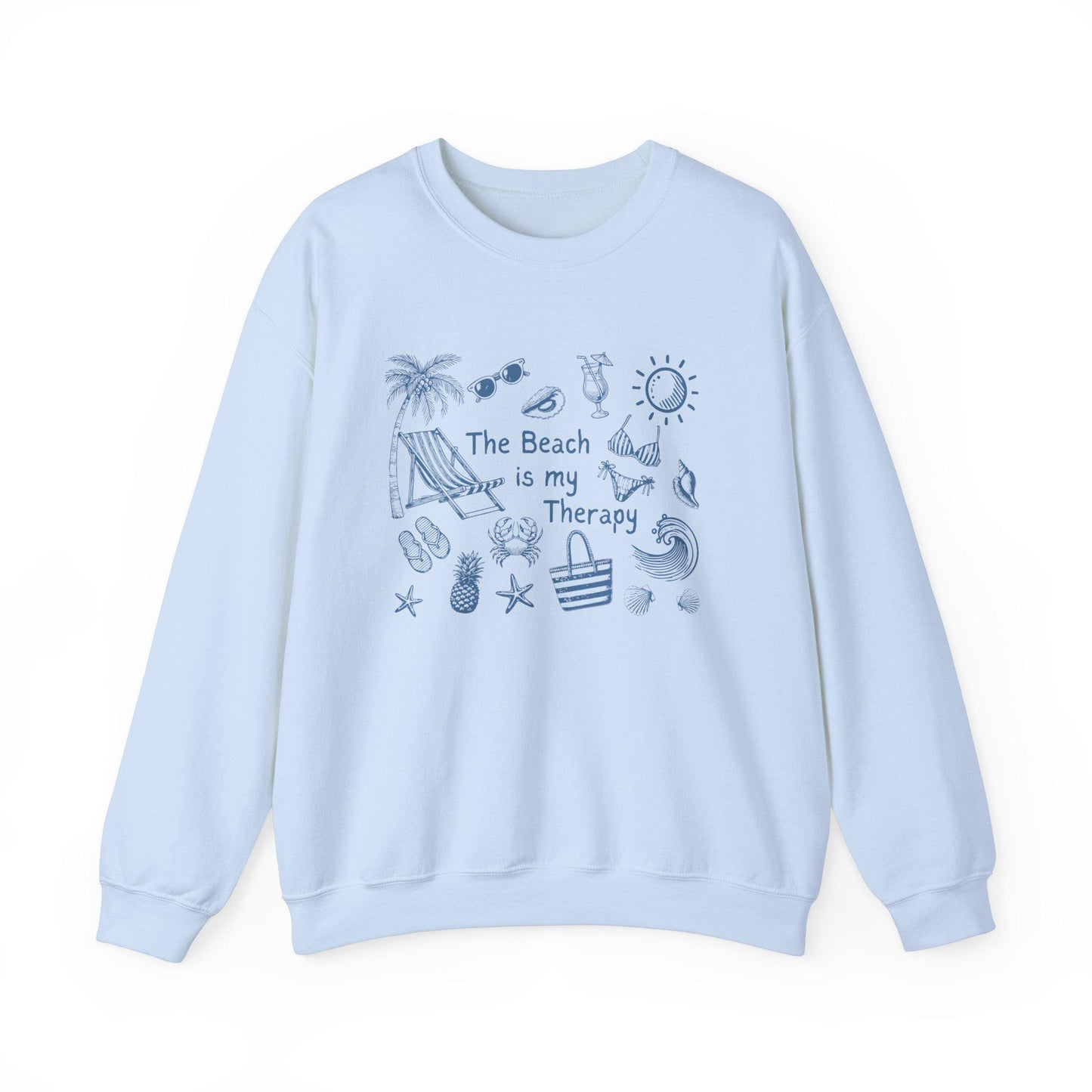 The Beach Sweater V8