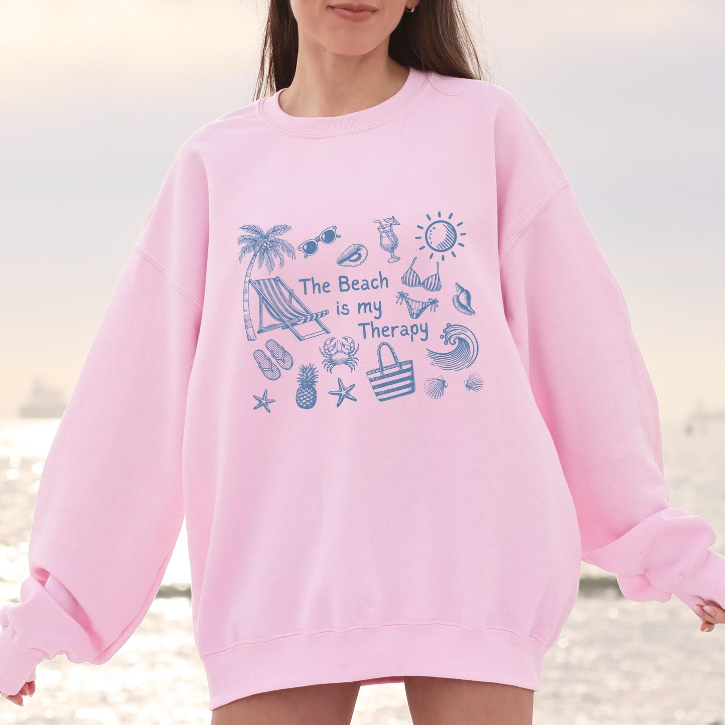 The Beach Sweater V8
