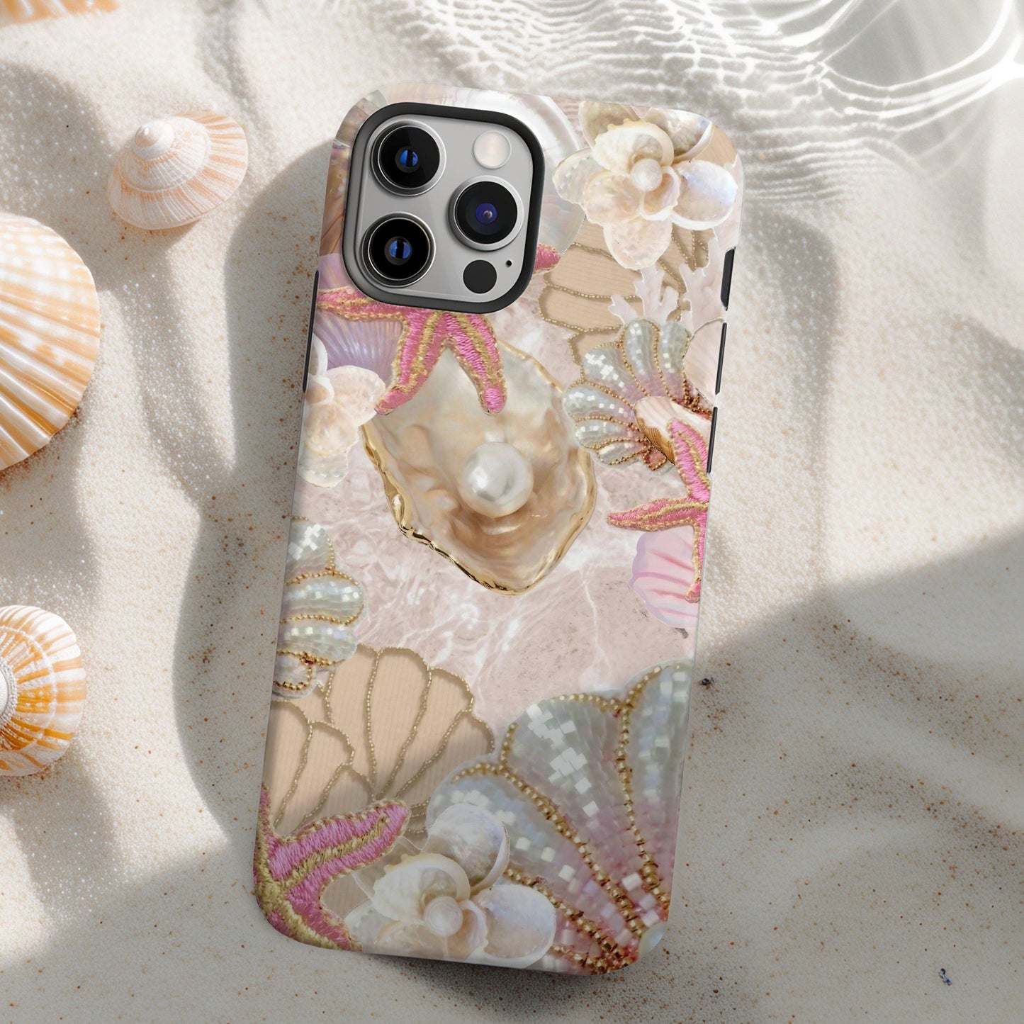 The Seashell Case V5