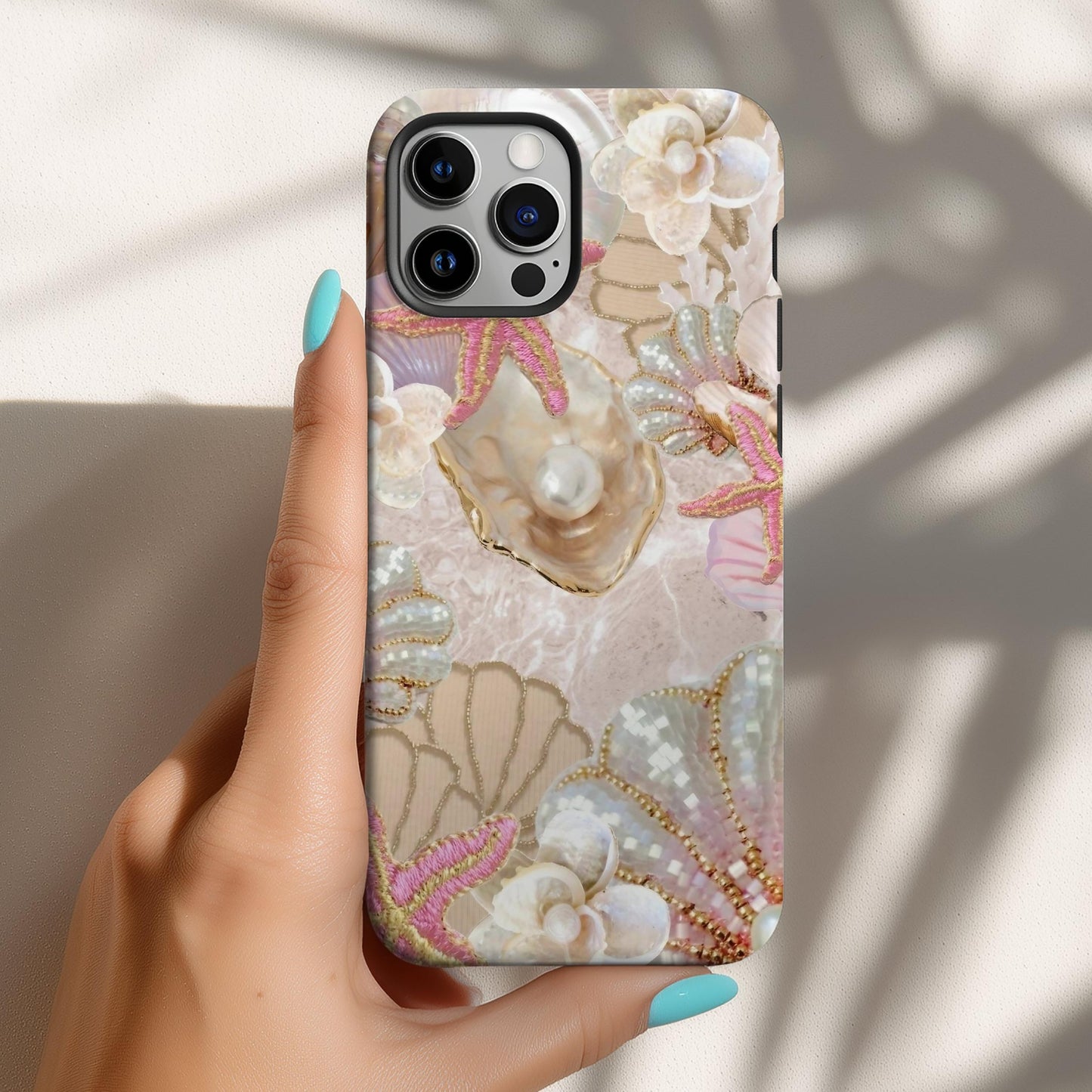 The Seashell Case V5