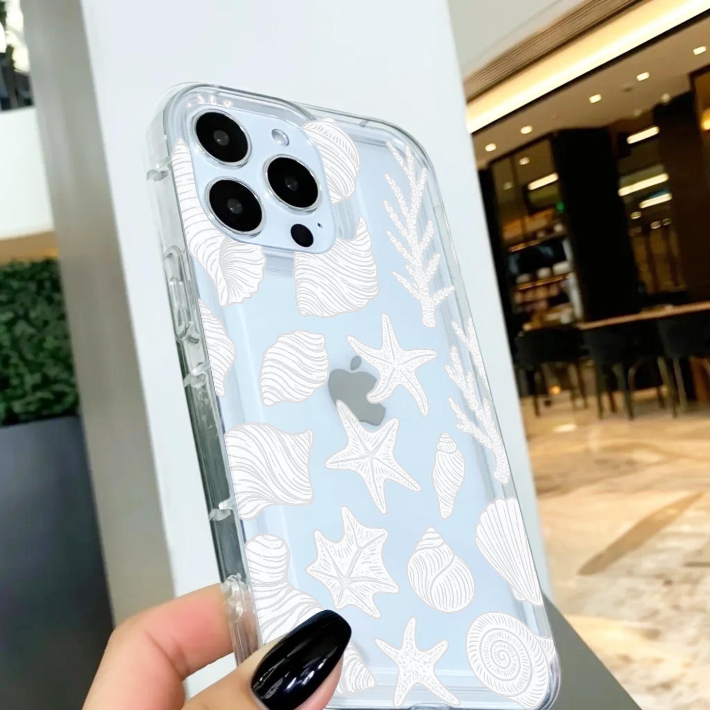 Turtle Starfish Ocean Case