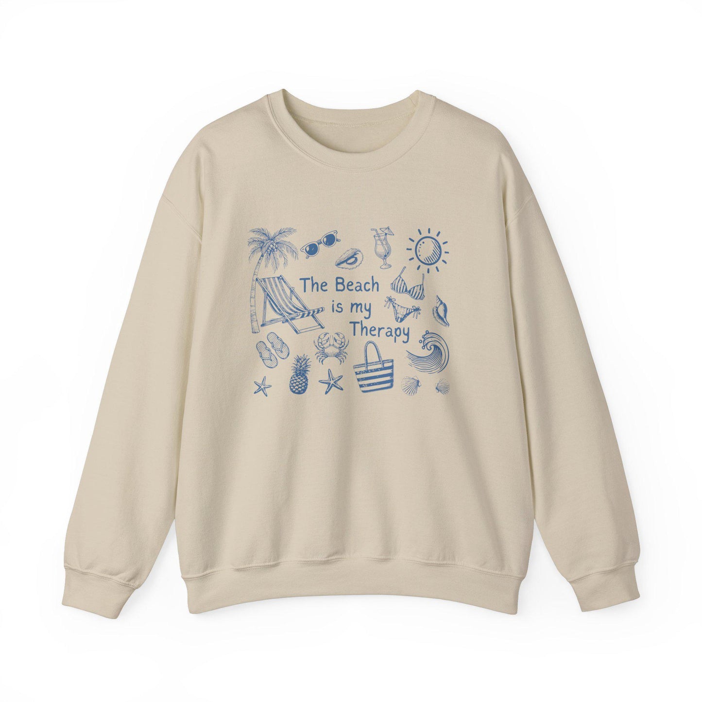 The Beach Sweater V8