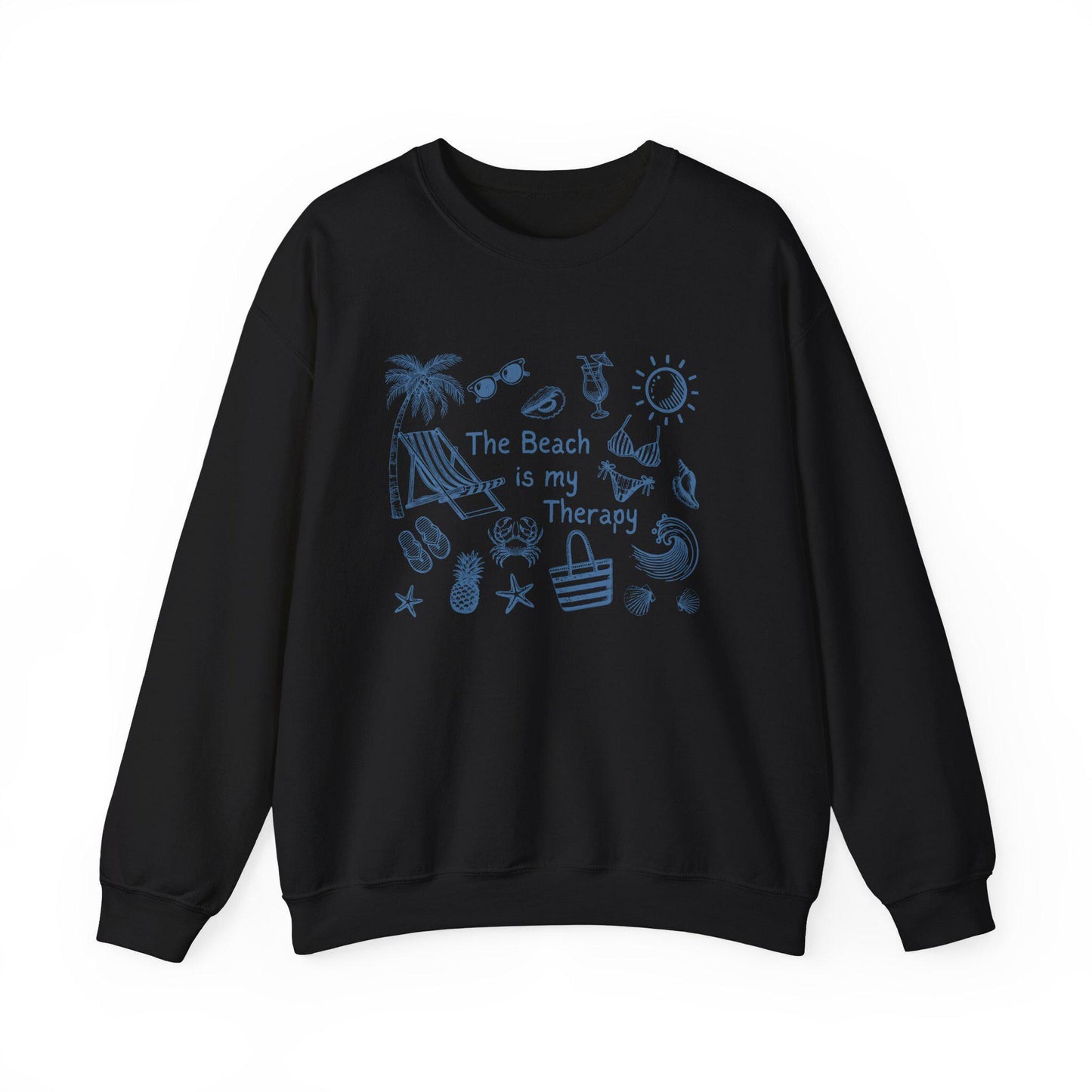 The Beach Sweater V8