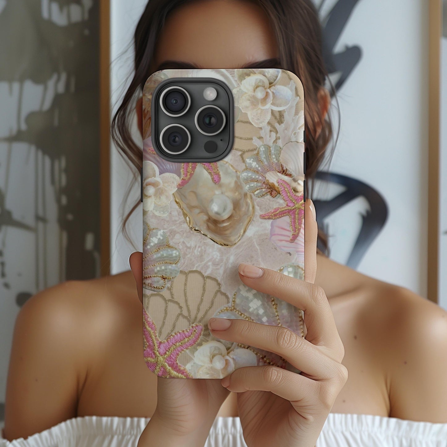 The Seashell Case V5
