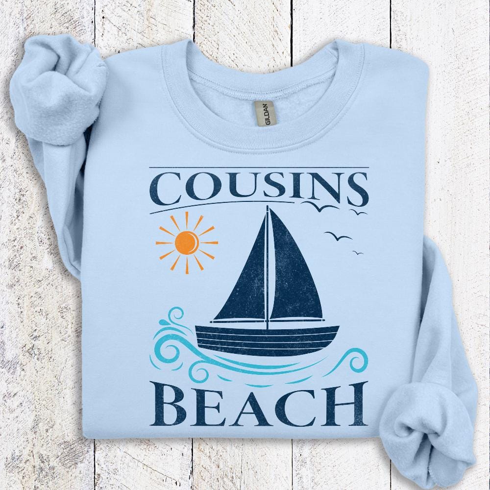 Cousins Beach Sweater