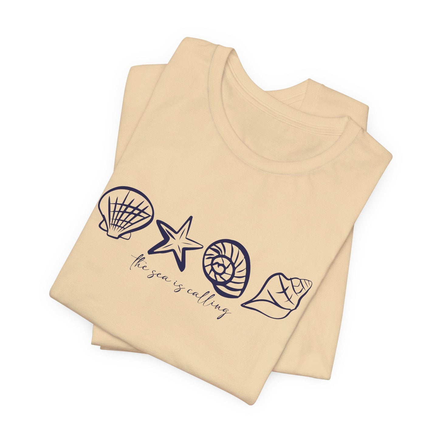 Seashell Shirt