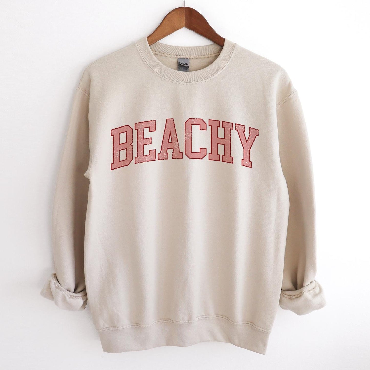 The Beachy Sweater V2