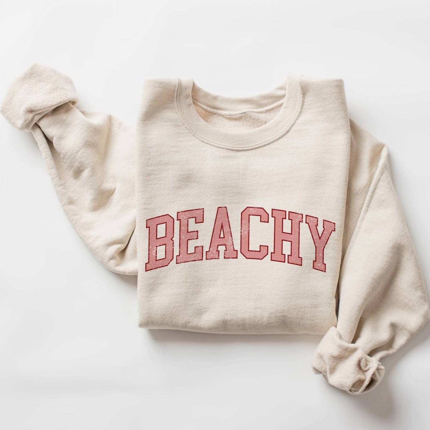 The Beachy Sweater V2