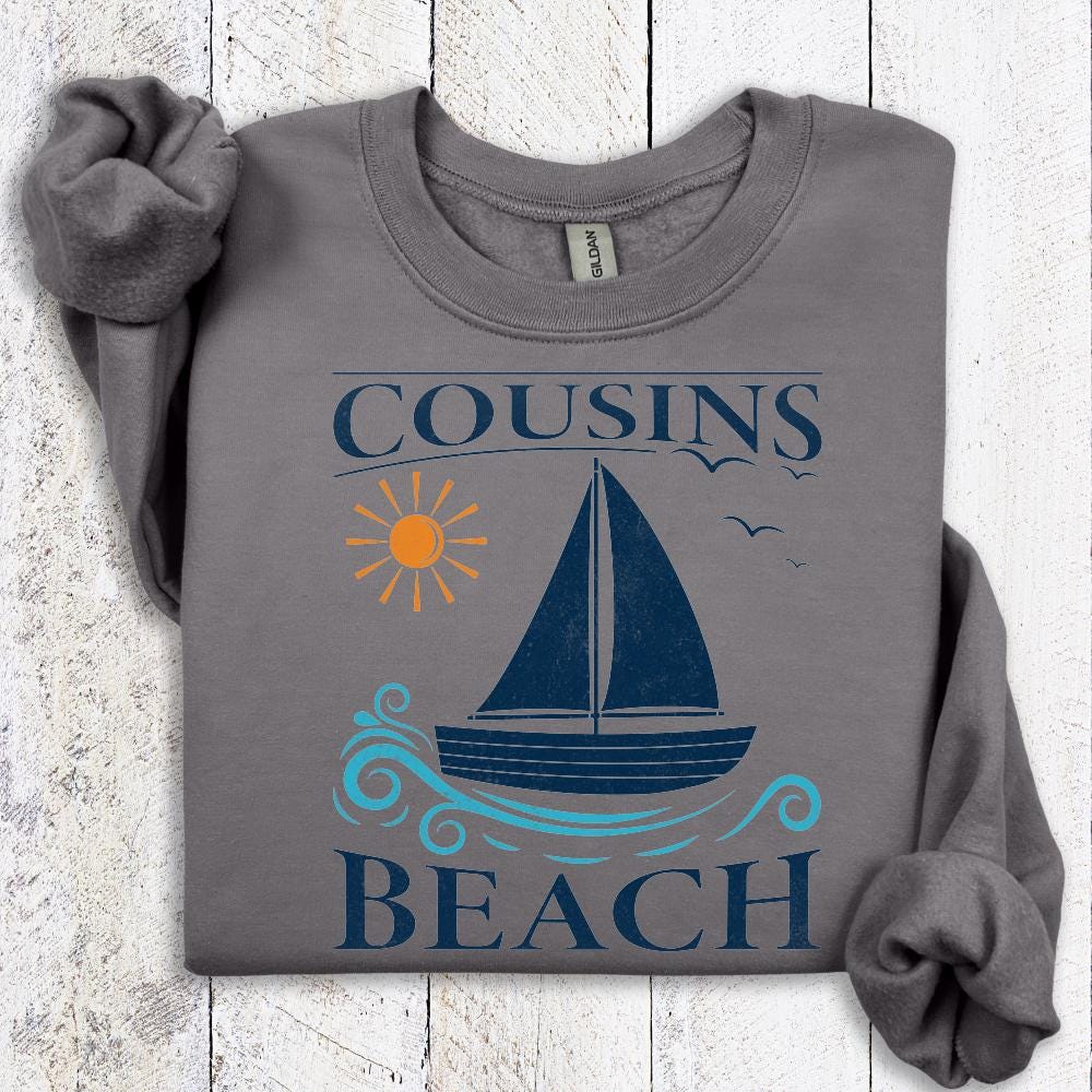 Cousins Beach Sweater