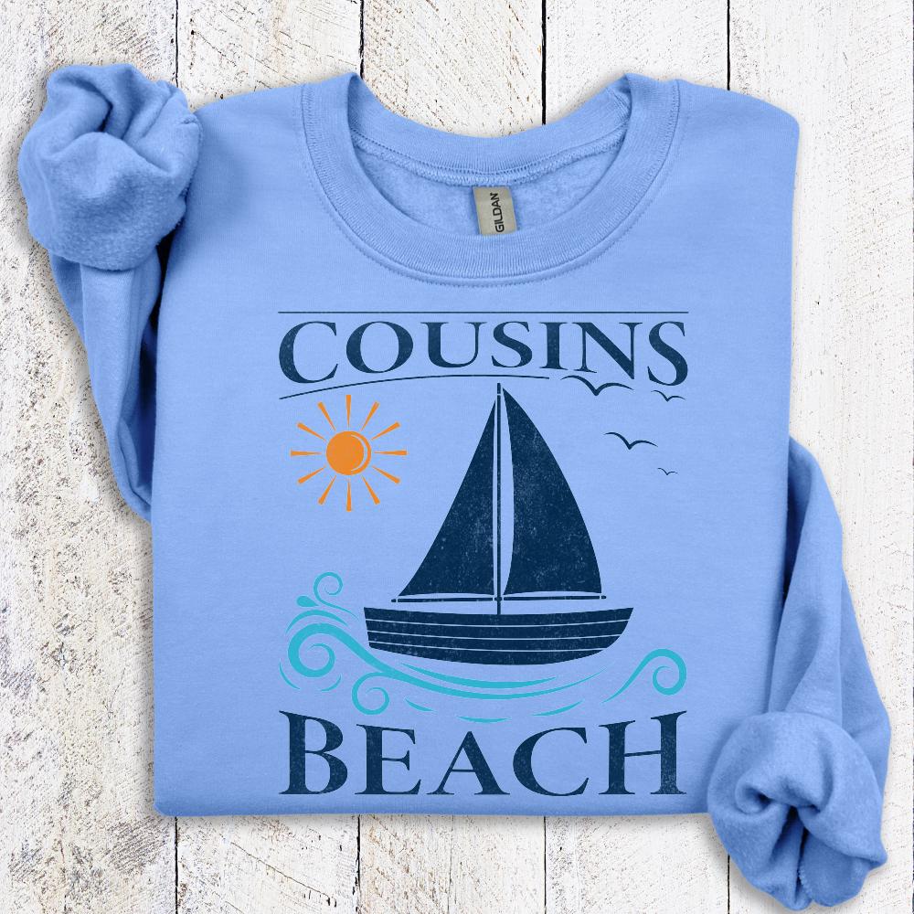 Cousins Beach Sweater