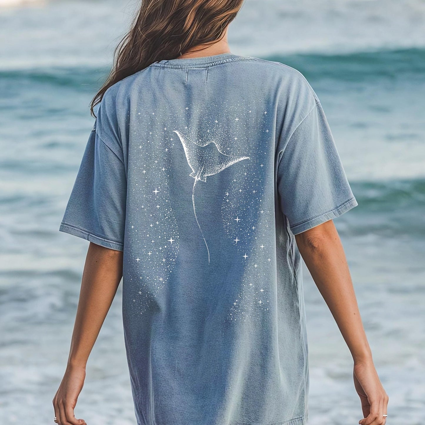Manta Ray Shirt 2026