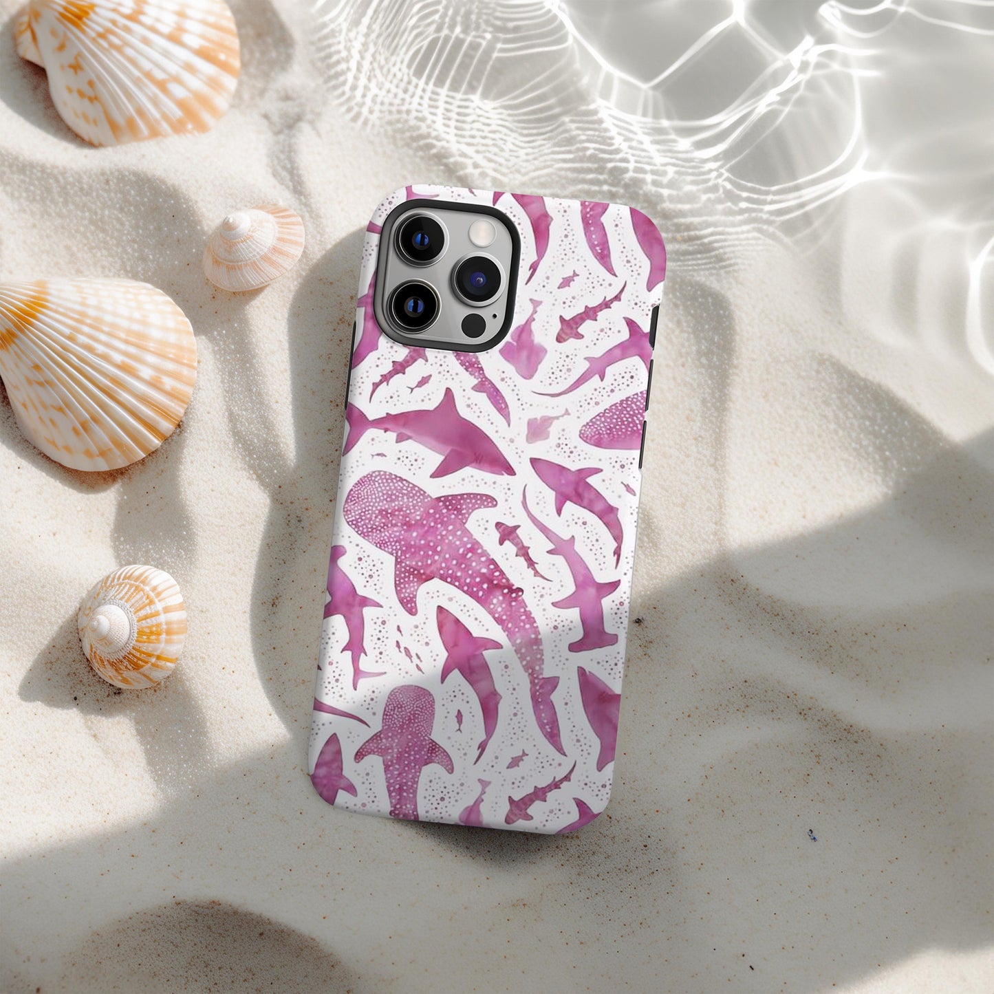 Whale Shark Case V11