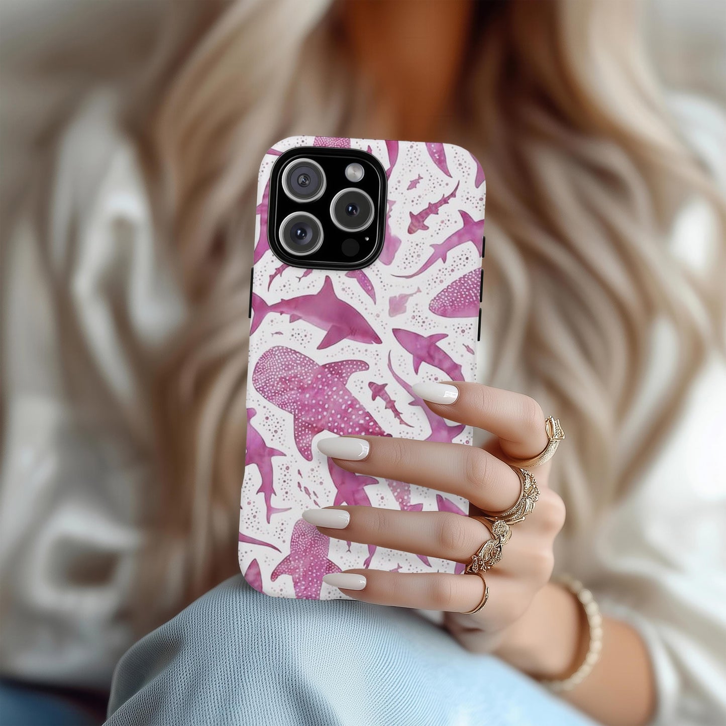 Whale Shark Case V11