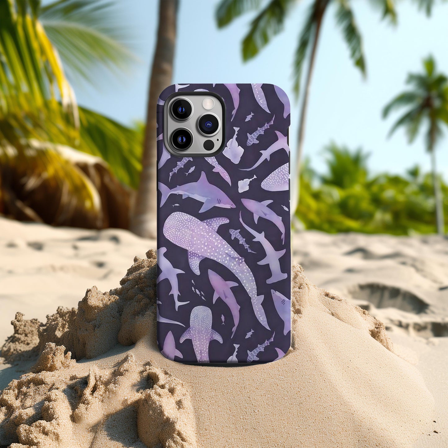 Ocean Animal Case V5